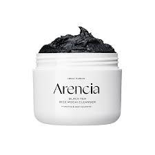 Arencia Black Tea & Yuzu Cleanser (120gm)